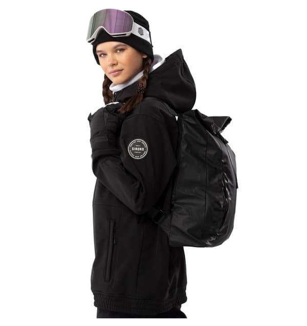 Siroko Jacka W1 Skywalk Svart XL Man
