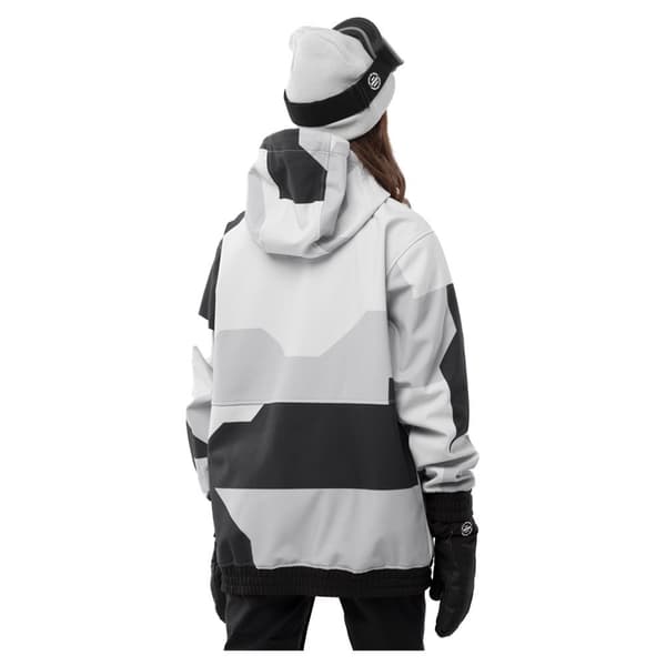 Siroko Takki W1 Tibet Valkoinen 2XL Mies