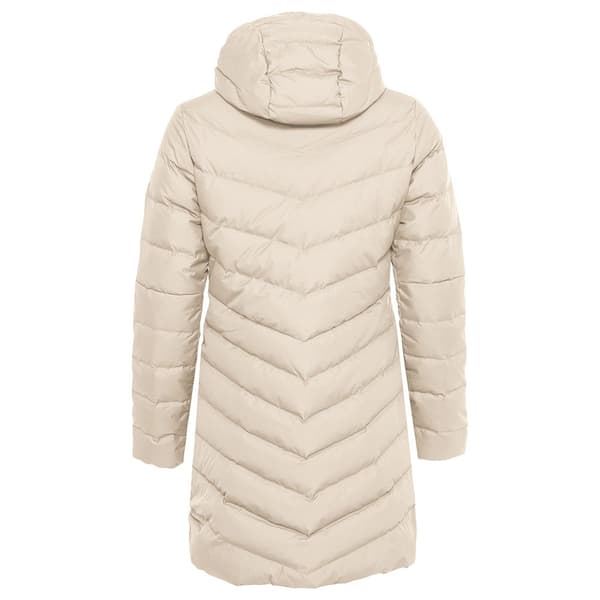 Vaude Jakke Annecy Beige 36 Kvinde