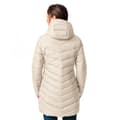 Miniatyrbillede 2 af 6: Vaude Jakke Annecy Beige 36 Kvinde