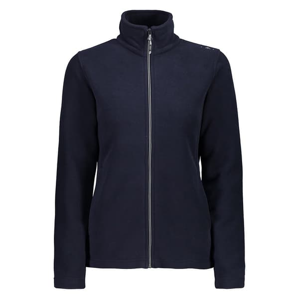 Cmp Fleece Jacket 3h13216 Blå 2XL Kvinde