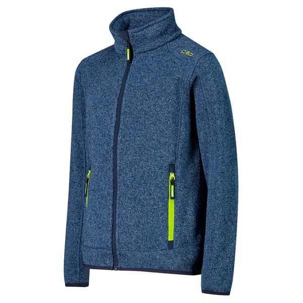 Cmp Fleece Heavy 3h60744 Blå 3 Years