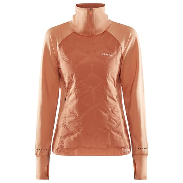 Craft Jacka Adv Subz 2 Orange L Kvinna