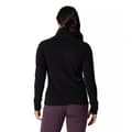 Pikkukuva 2 / 5: Mountain Hardwear Half Zip Fleece Microchill™ 2.0 Musta S Nainen