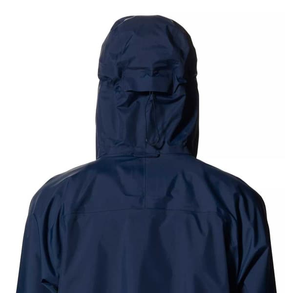 Mountain Hardwear Jacka Threshold™ Blå L Man