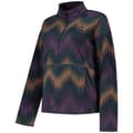 Miniatyrbillede 2 af 3: Mountain Hardwear Fleece Novelty Microchill Lilla S Mand