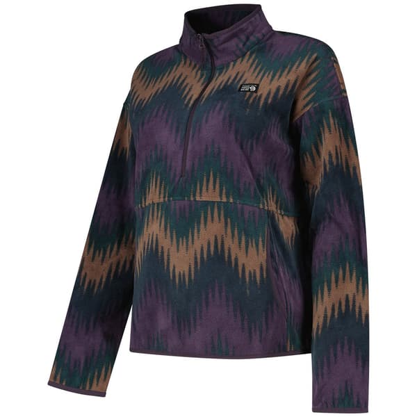 Mountain Hardwear Fleece Novelty Microchill Lilla S Mand