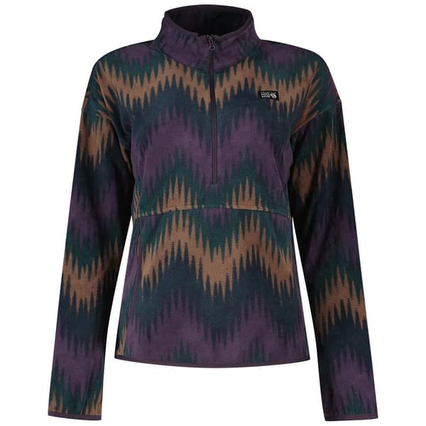 Mountain Hardwear Fleece Novelty Microchill Lilla S Mand