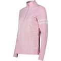 Miniatyrbillede 3 af 3: Cmp Halv Lynlås Fleece Sweat 31l0826 Rosa 2XS Kvinde