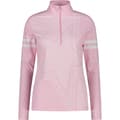 Miniatyrbillede 1 af 3: Cmp Halv Lynlås Fleece Sweat 31l0826 Rosa 2XS Kvinde