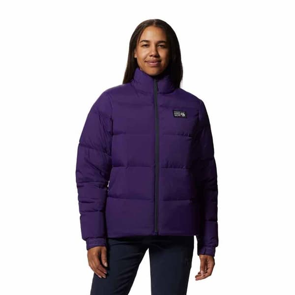 Mountain Hardwear Takki Nevadan Down Violetti M Nainen