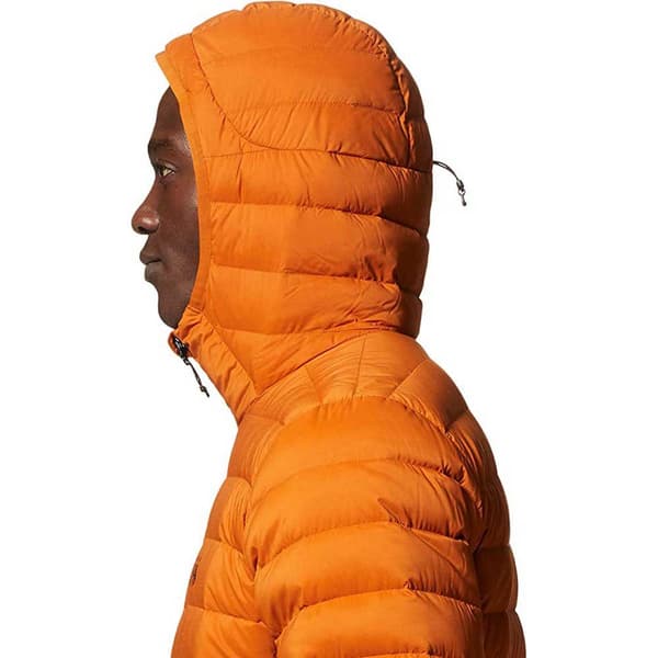 Mountain Hardwear Jacka Deloro Down Orange M Man