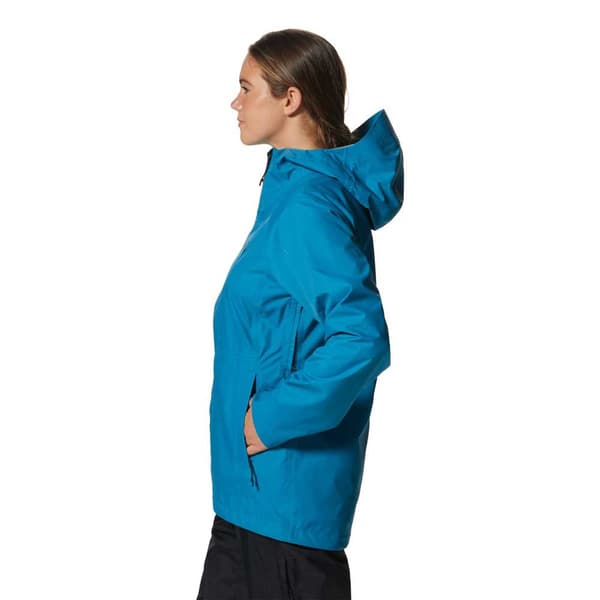 Mountain Hardwear Jakke Threshold™ Blå S Kvinde