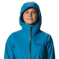 Miniatyrbillede 5 af 10: Mountain Hardwear Jakke Threshold™ Blå S Kvinde