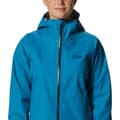 Miniatyrbillede 8 af 10: Mountain Hardwear Jakke Threshold™ Blå S Kvinde