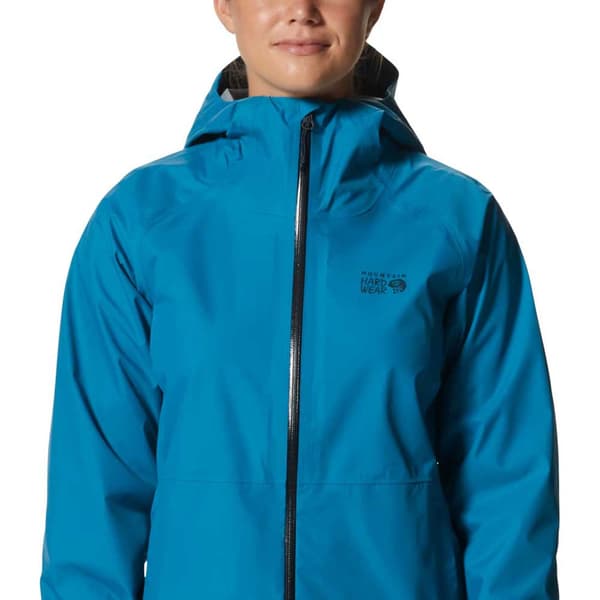 Mountain Hardwear Jakke Threshold™ Blå S Kvinde