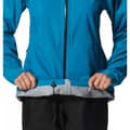 Miniatyrbillede 10 af 10: Mountain Hardwear Jakke Threshold™ Blå S Kvinde