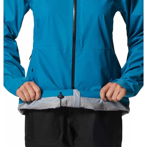 Mountain Hardwear Jakke Threshold™ Blå S Kvinde