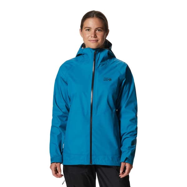 Mountain Hardwear Jakke Threshold™ Blå S Kvinde