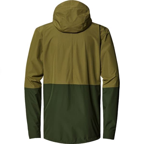 Haglofs Jakke Finch Proof Grøn L Mand
