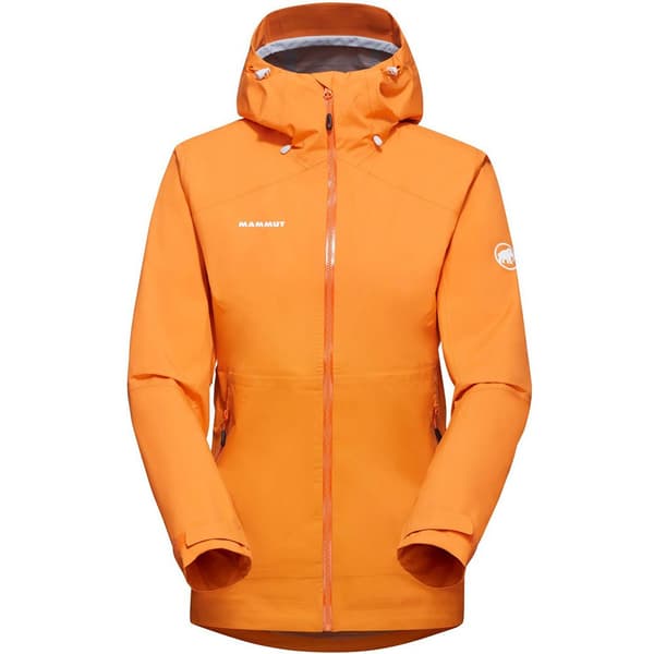 Mammut Jakke Convey Tour Hs Orange XS Kvinde