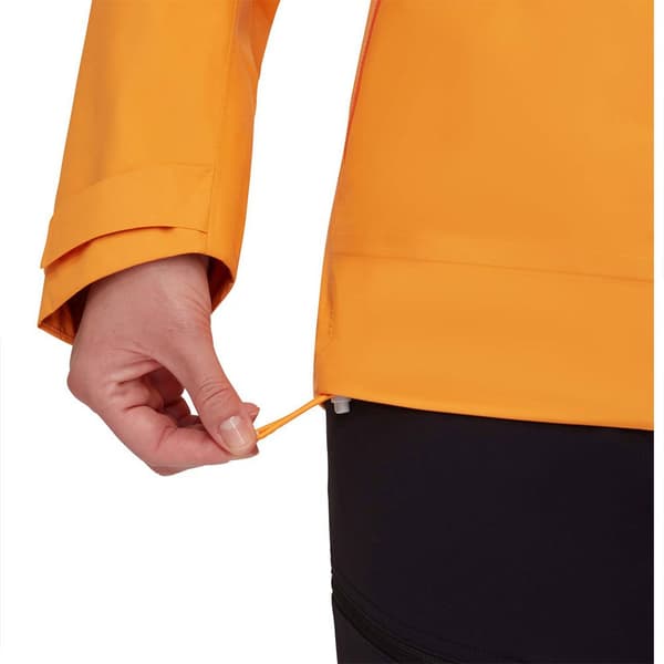 Mammut Jakke Convey Tour Hs Orange XS Kvinde