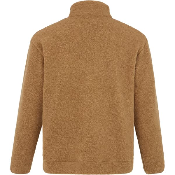 Protest Prtporis 1/4 Lynlås Fleece Brun M Mand