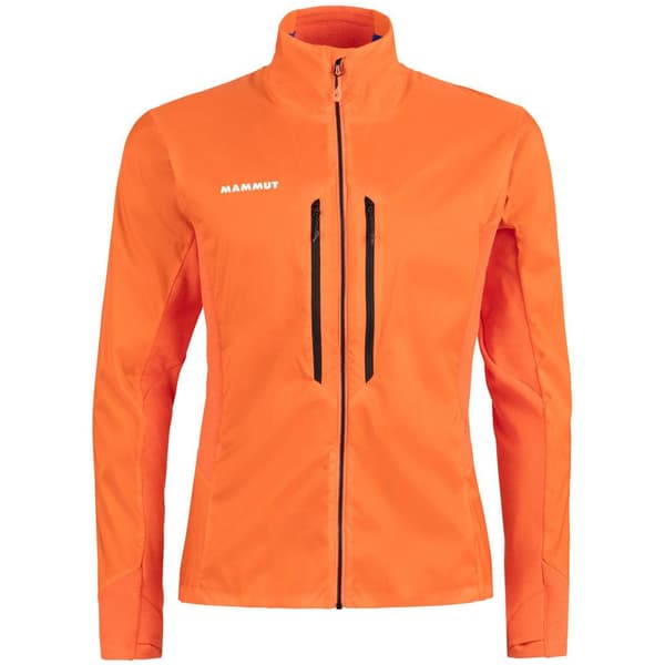 Mammut Takki Eigerjoch Hybrid Insulated Oranssi 2XL Mies