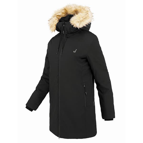 Joluvi Jacka Nuuk V2 Svart XL Kvinna