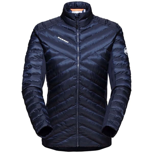 Mammut Takki Albula In Hybrid Sininen XS Nainen