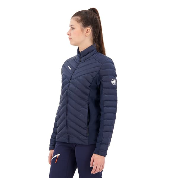 Mammut Takki Albula In Hybrid Sininen XS Nainen