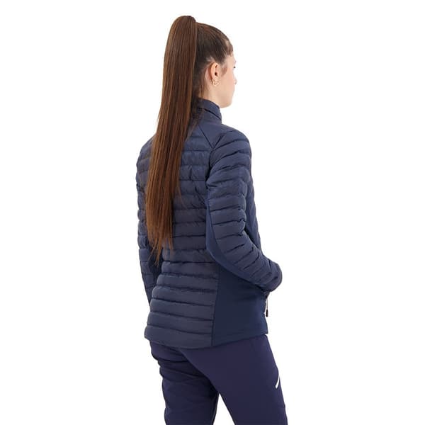Mammut Takki Albula In Hybrid Sininen XS Nainen