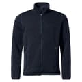 Miniatyrbild 3 av 6: Vaude Full Dragkedja Fleece Rienza Iii Blå L Man