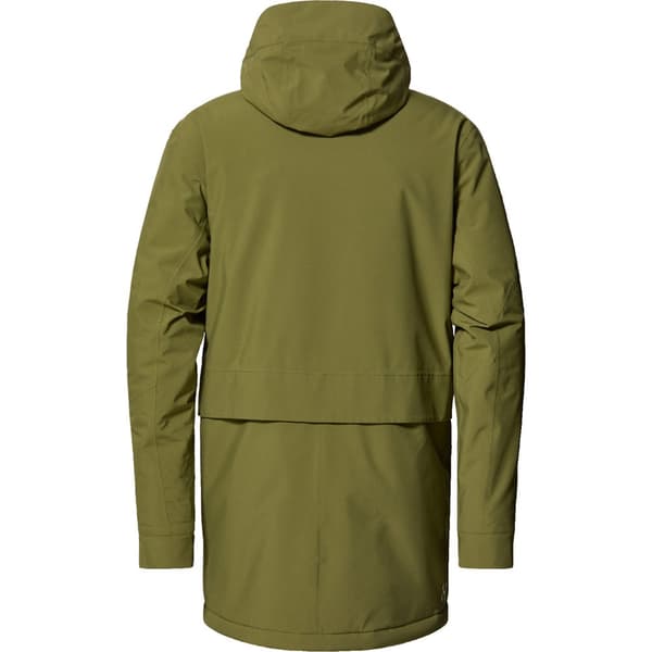 Haglofs Anorakki Salix Proof Mimic Vihreä 2XL Mies