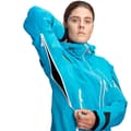 Miniatyrbillede 5 af 6: Mammut Nordwand Pro Hardshell Blå XL Kvinde