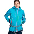 Miniatyrbillede 6 af 6: Mammut Nordwand Pro Hardshell Blå XL Kvinde
