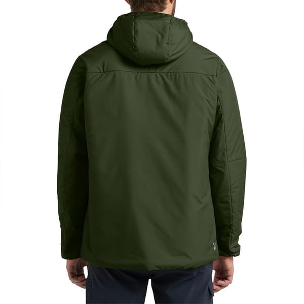 Haglofs Jacka Mimic Silver Grönt M Man