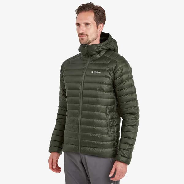 Montane Jakke Anti-freeze Mafrh Grøn S Mand