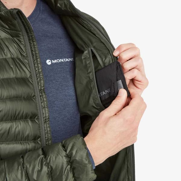 Montane Jakke Anti-freeze Mafrh Grøn S Mand