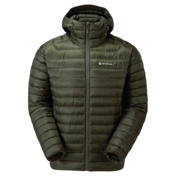 Montane Jakke Anti-freeze Mafrh Grøn S Mand