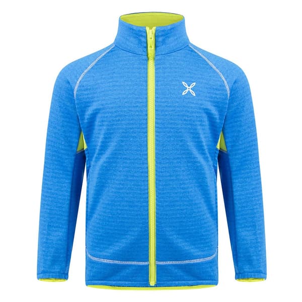 Montura Fleece Thermal Color Maglia Blå 3 Years
