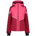 Miniatyrbillede 1 af 3: Cmp Jakke 33w0726 Rød,Rosa 2XL Kvinde