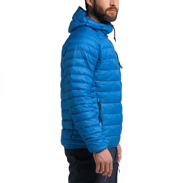 Haglofs Jakke V Series Mimic Blå S Mand