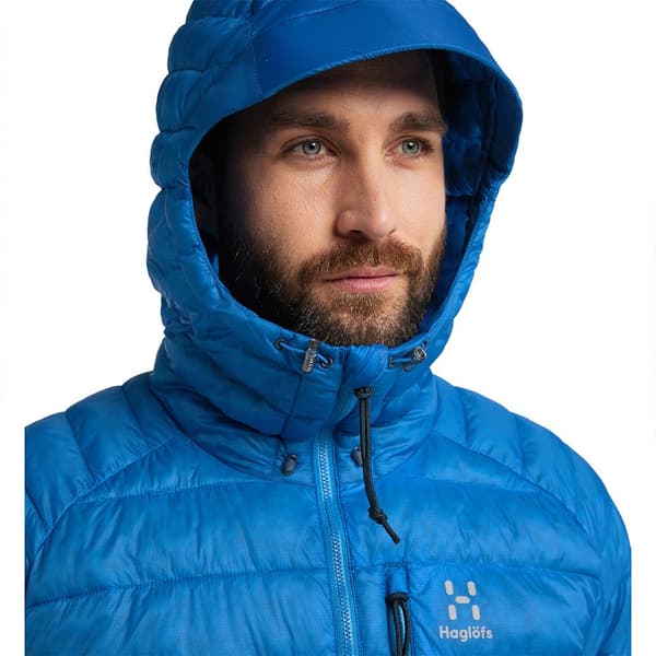 Haglofs Jakke V Series Mimic Blå S Mand