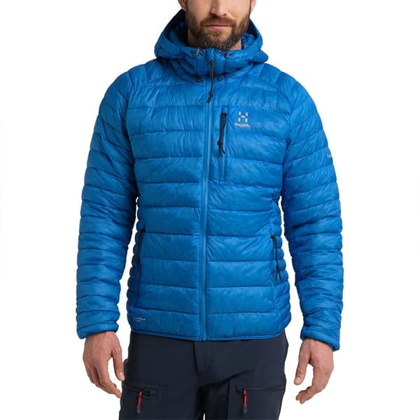 Haglofs Jakke V Series Mimic Blå S Mand