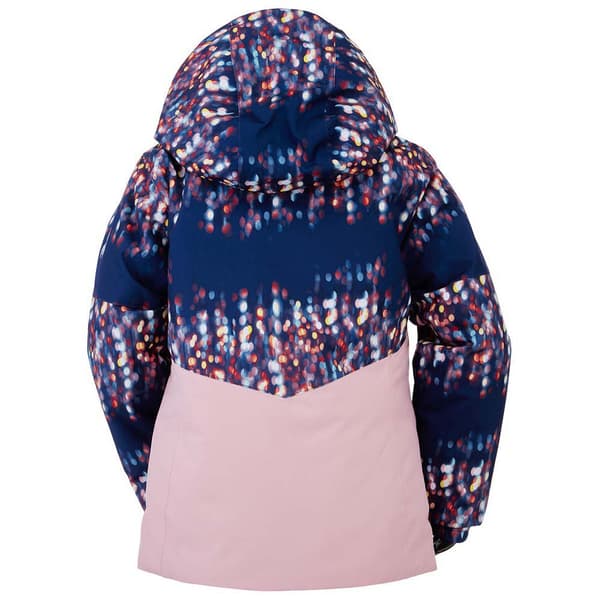 Spyder Jakke Bitsy Conquer Flerfarvet 6 Years Dreng