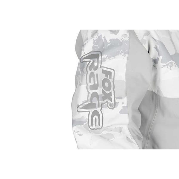 Fox Rage Jakke Light Triple Layer Grå 3XL Mand