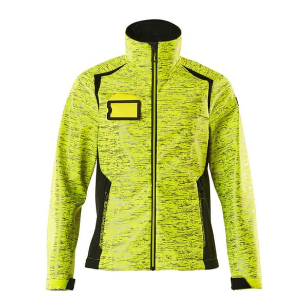 Mascot Softshelljacka Accelerate Safe 19212 Gul XL