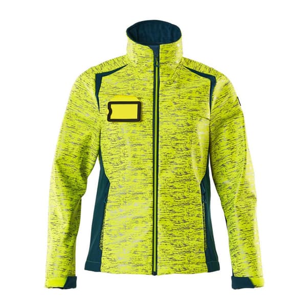 Mascot Softshell Jakke Accelerate Safe 19212 Gul S