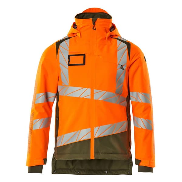 Mascot Vinterjacka Accelerate Safe 19335 Orange L